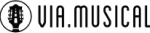 Logo via musical